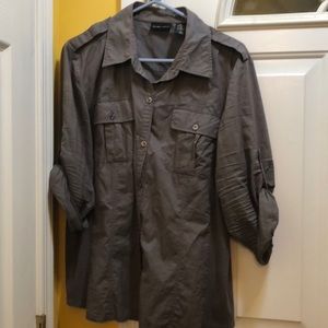 Sz XL Lightweight Button down. Final Price